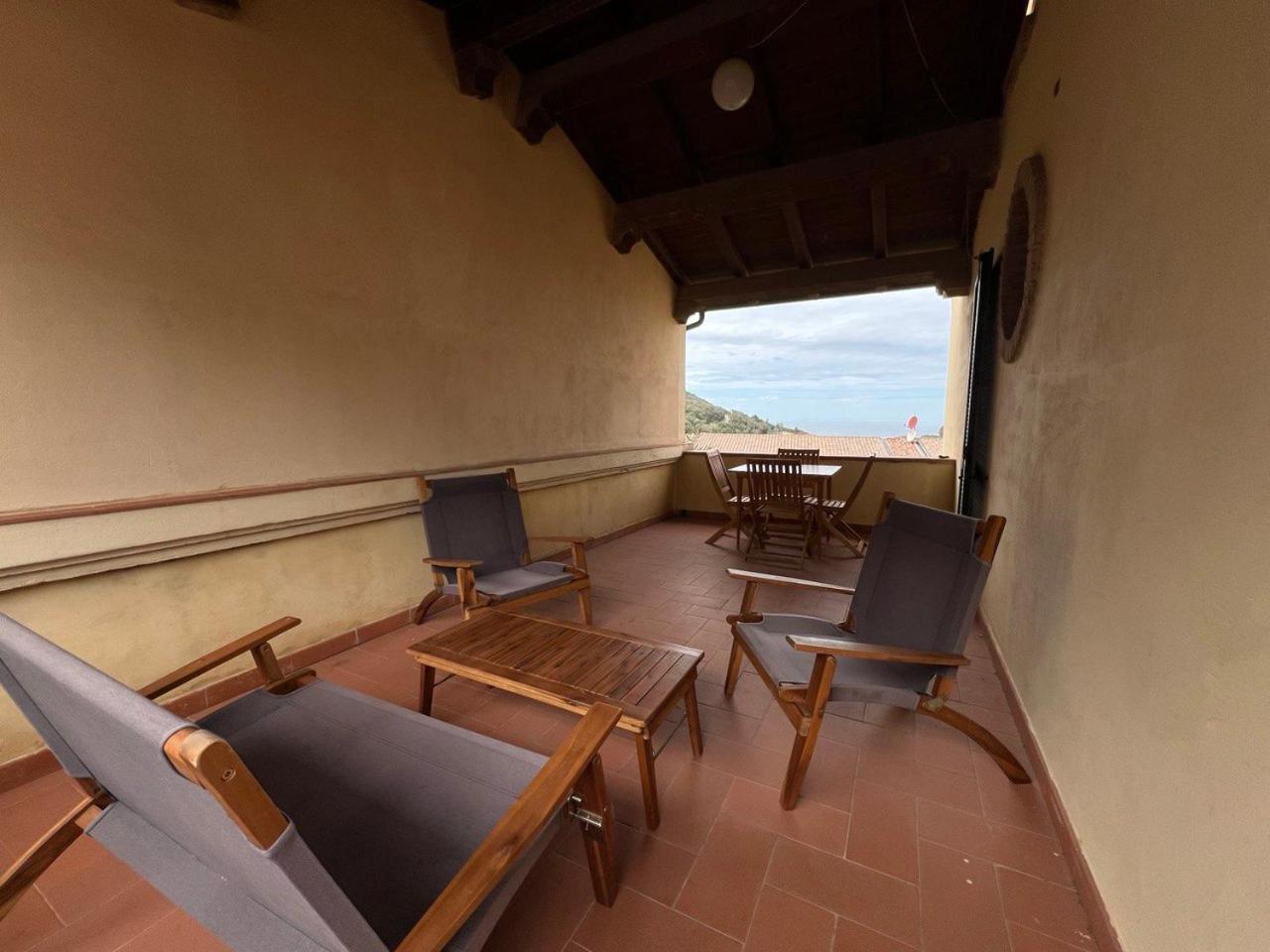 Agriturismo Paradisa Rio dellʼElba Dış mekan fotoğraf