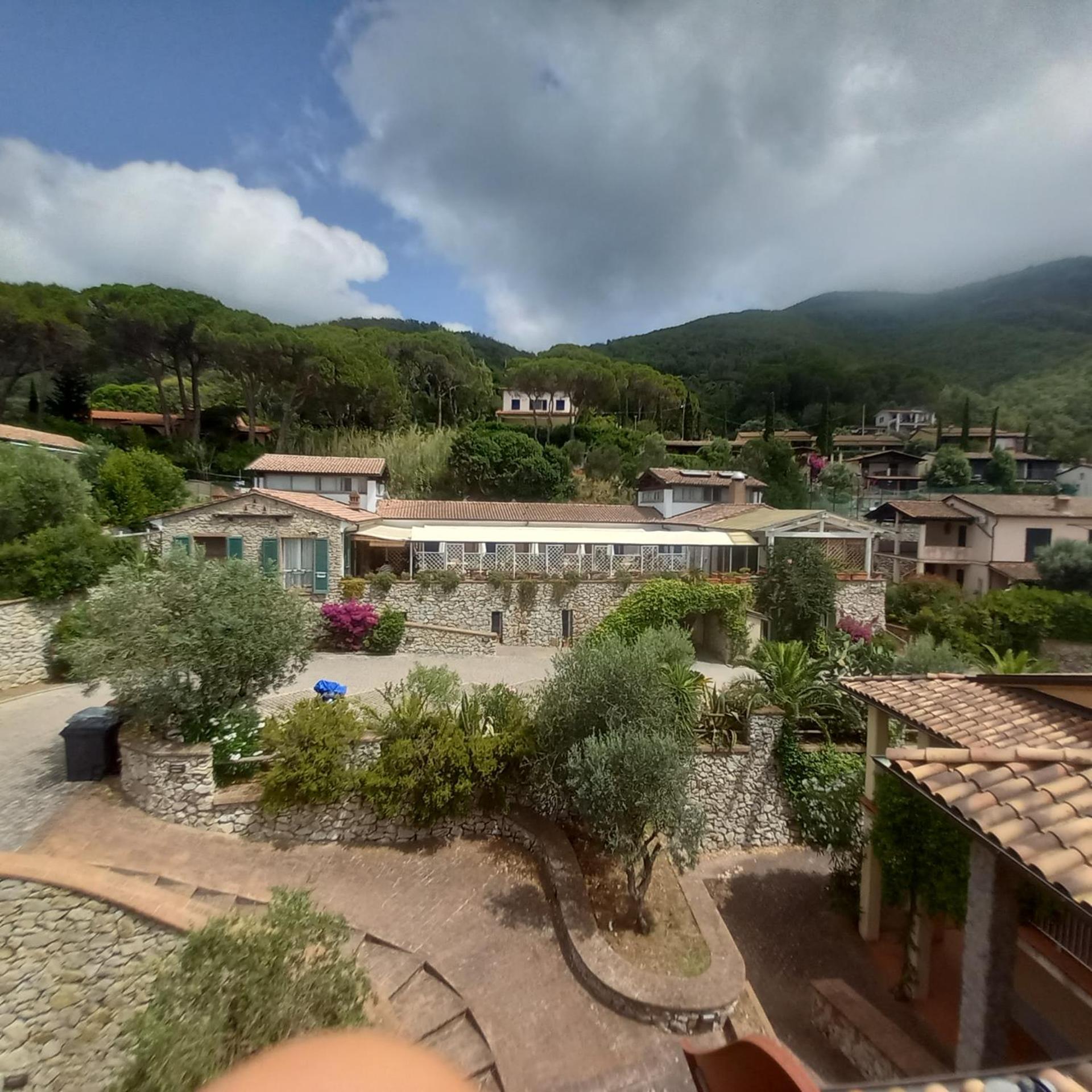 Agriturismo Paradisa Rio dellʼElba Dış mekan fotoğraf