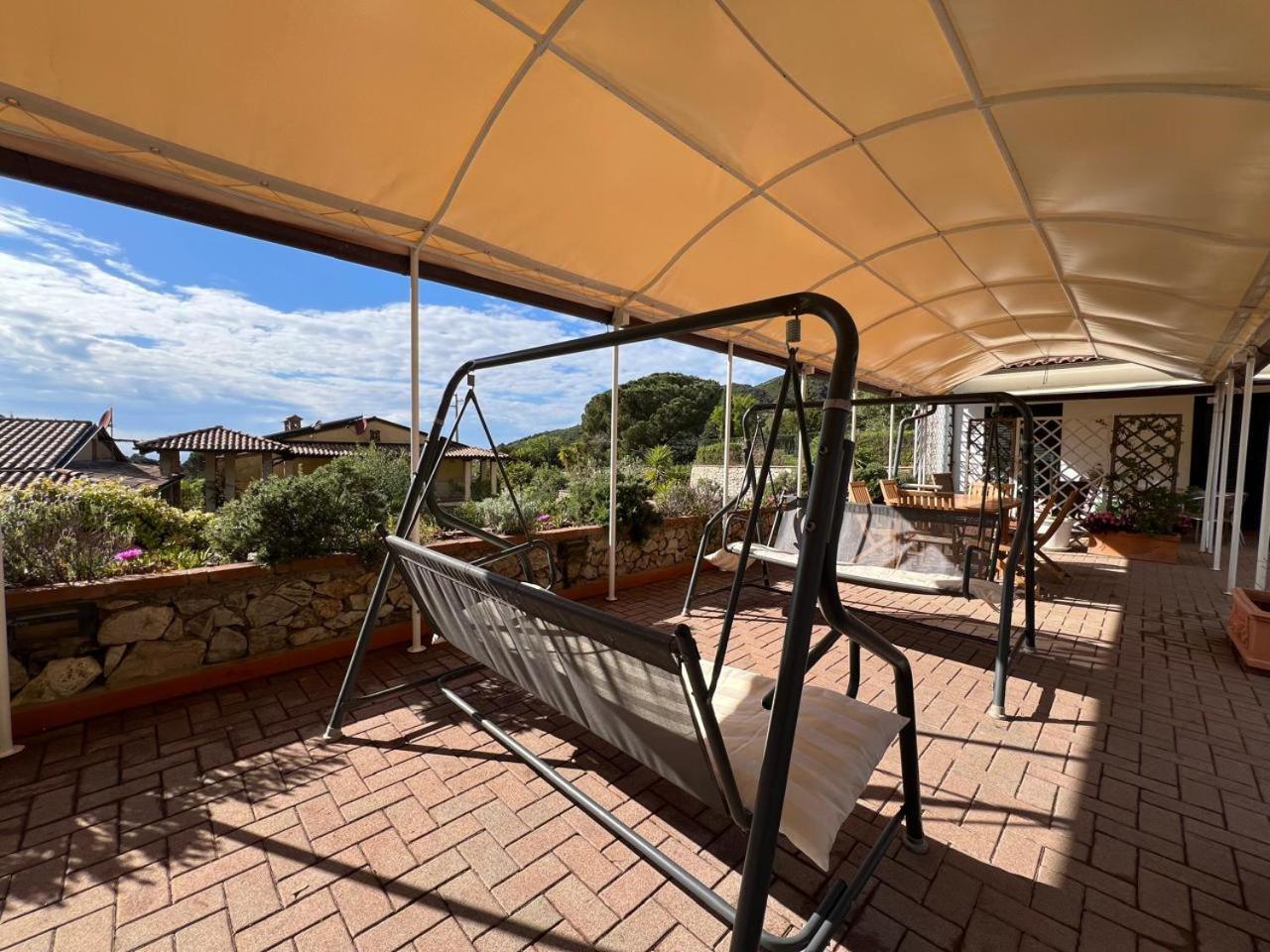 Agriturismo Paradisa Rio dellʼElba Dış mekan fotoğraf