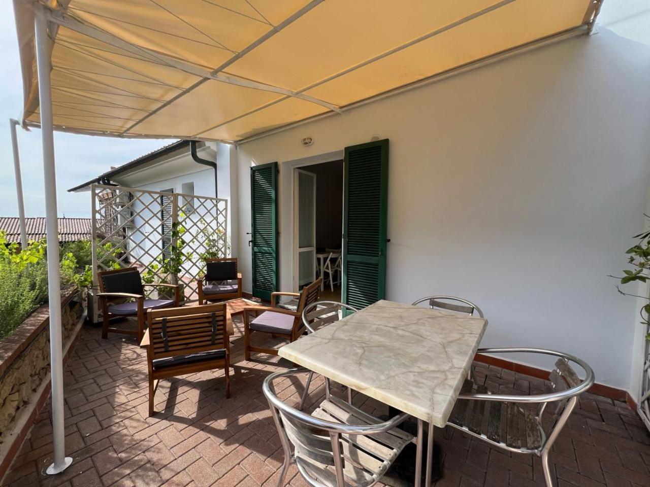 Agriturismo Paradisa Rio dellʼElba Dış mekan fotoğraf