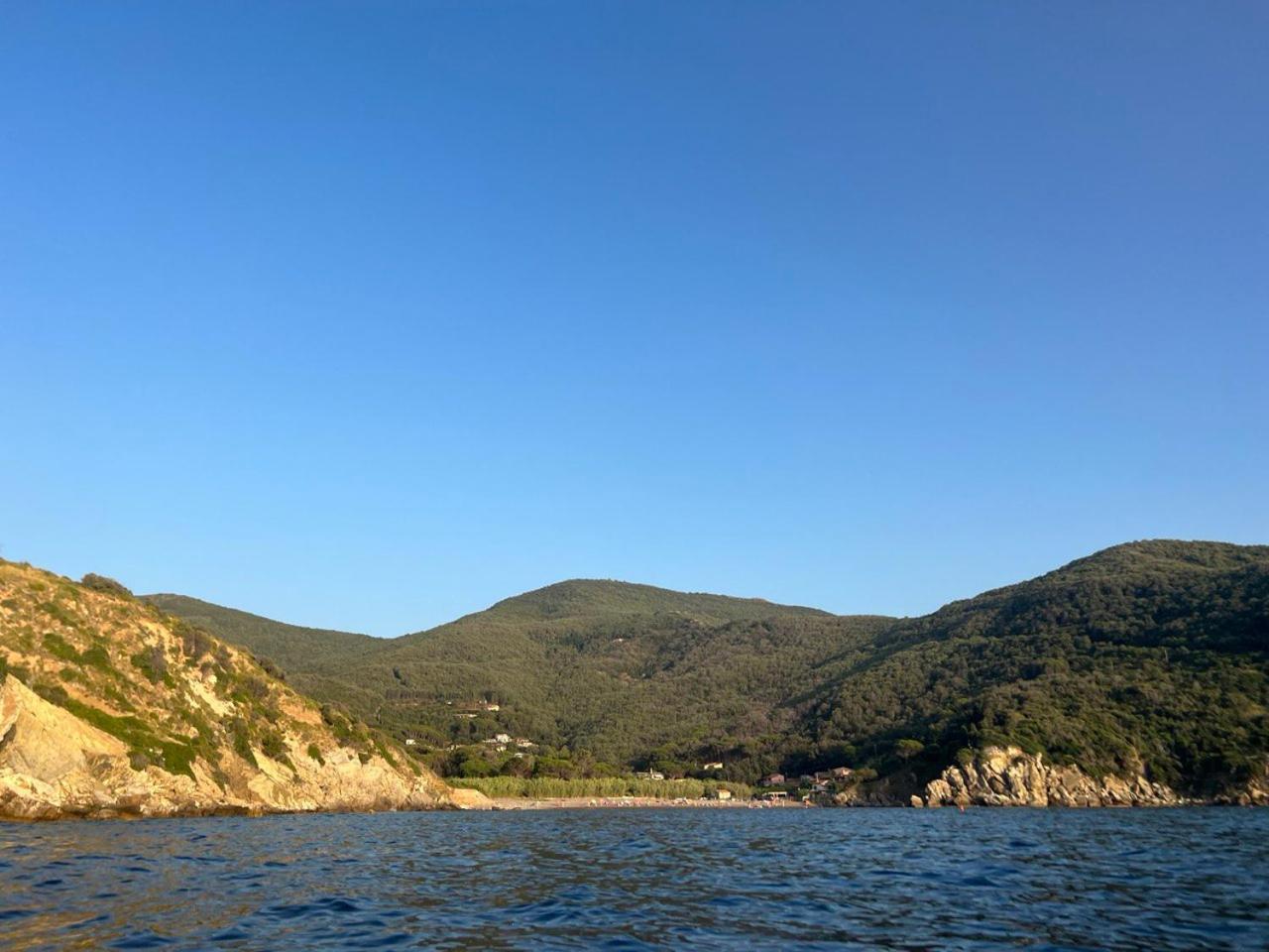 Agriturismo Paradisa Rio dellʼElba Dış mekan fotoğraf