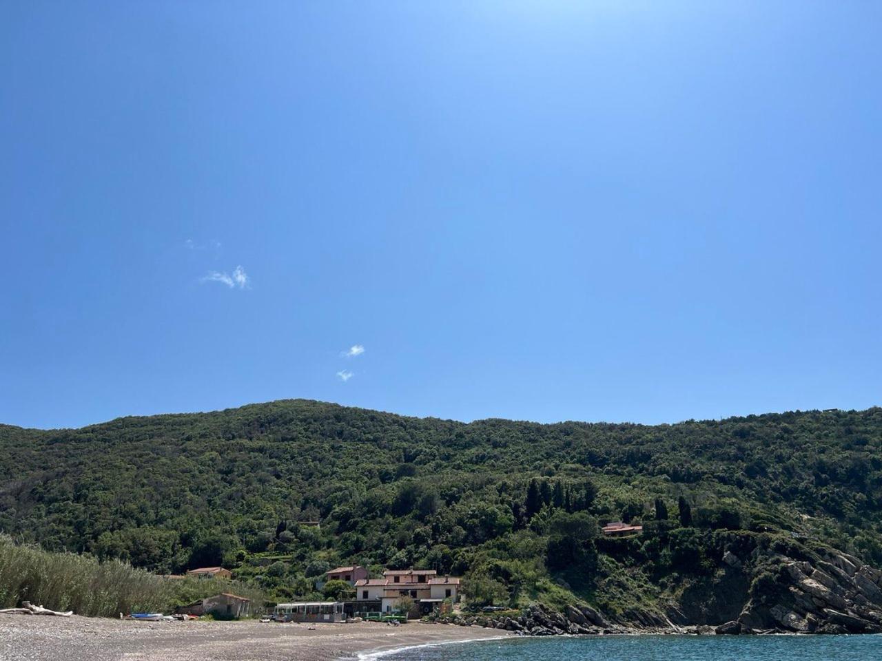 Agriturismo Paradisa Rio dellʼElba Dış mekan fotoğraf