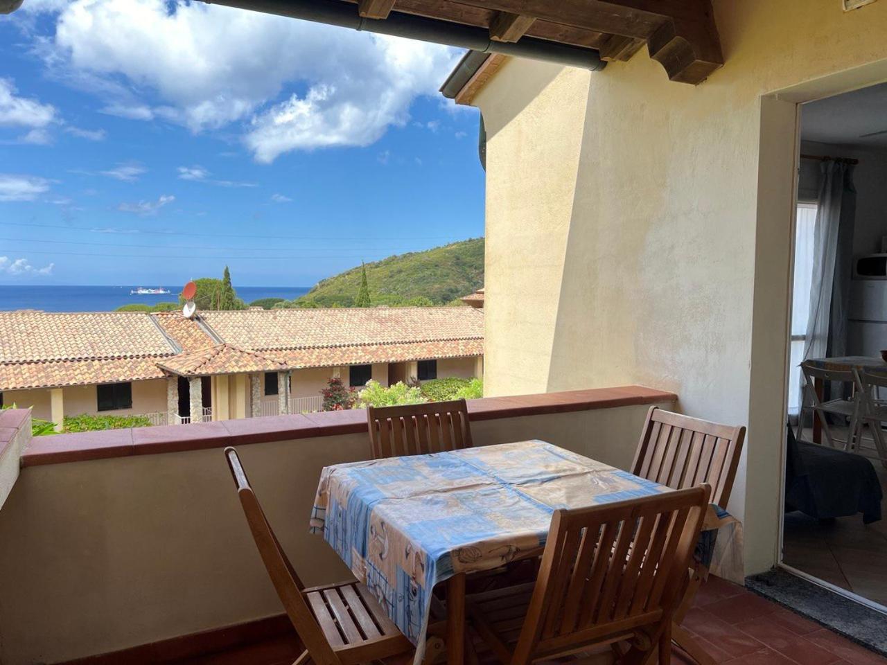 Agriturismo Paradisa Rio dellʼElba Dış mekan fotoğraf