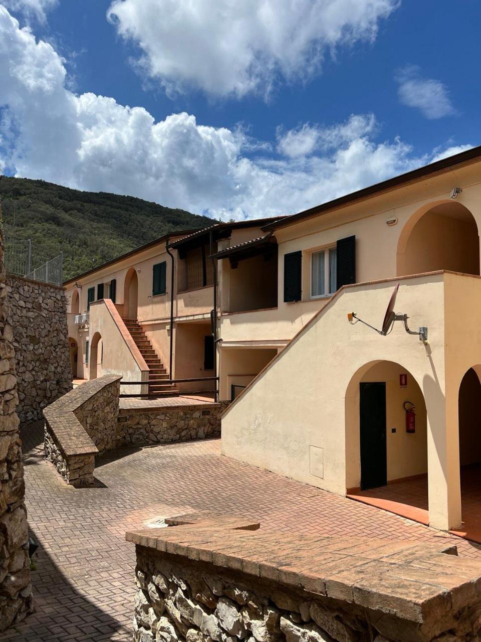 Agriturismo Paradisa Rio dellʼElba Dış mekan fotoğraf