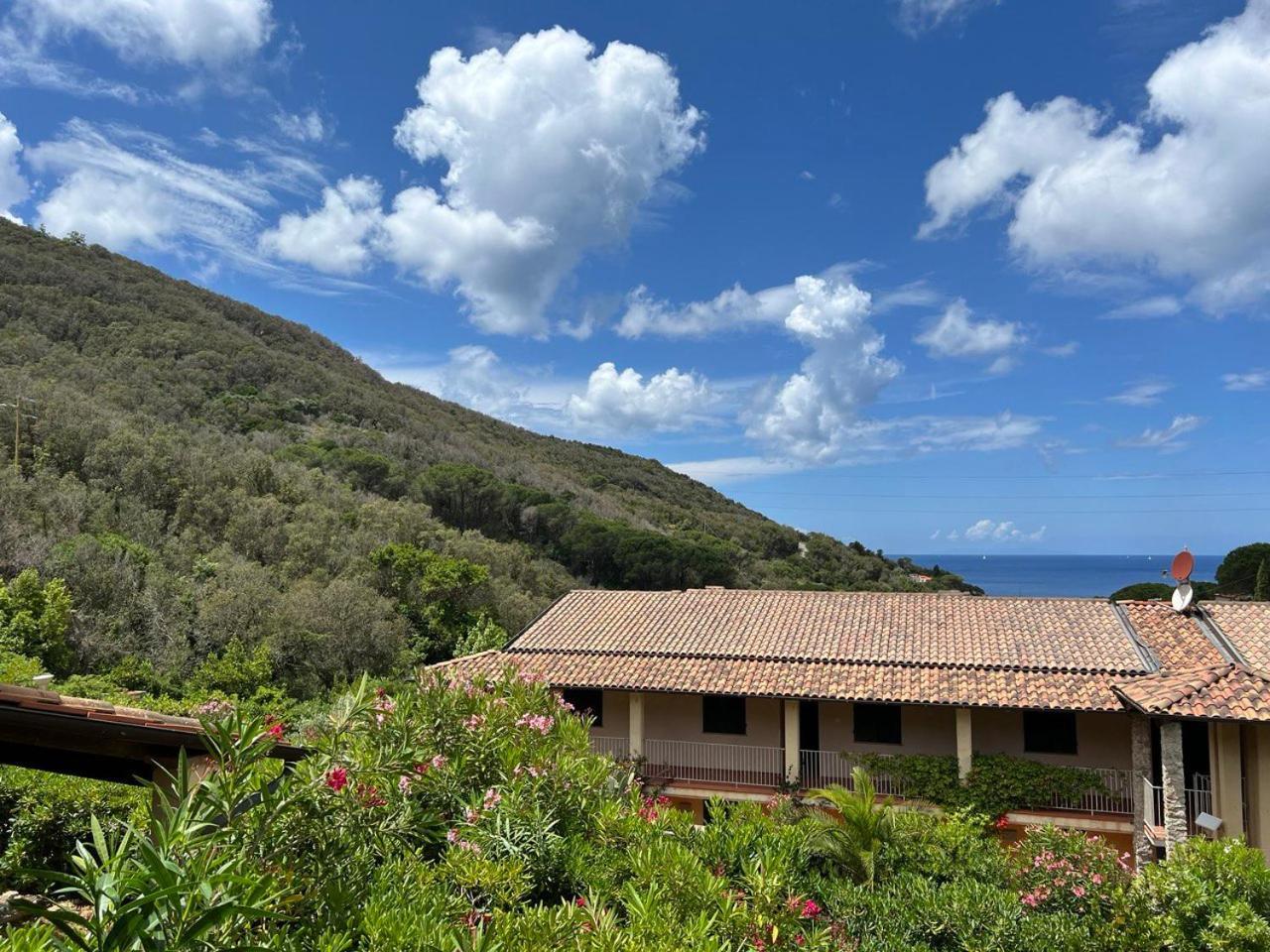 Agriturismo Paradisa Rio dellʼElba Dış mekan fotoğraf