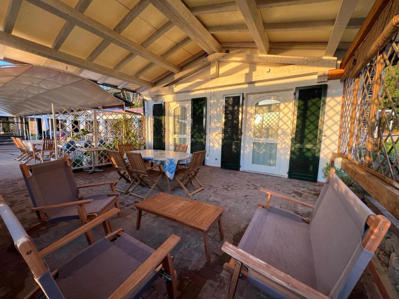 Agriturismo Paradisa Rio dellʼElba Dış mekan fotoğraf
