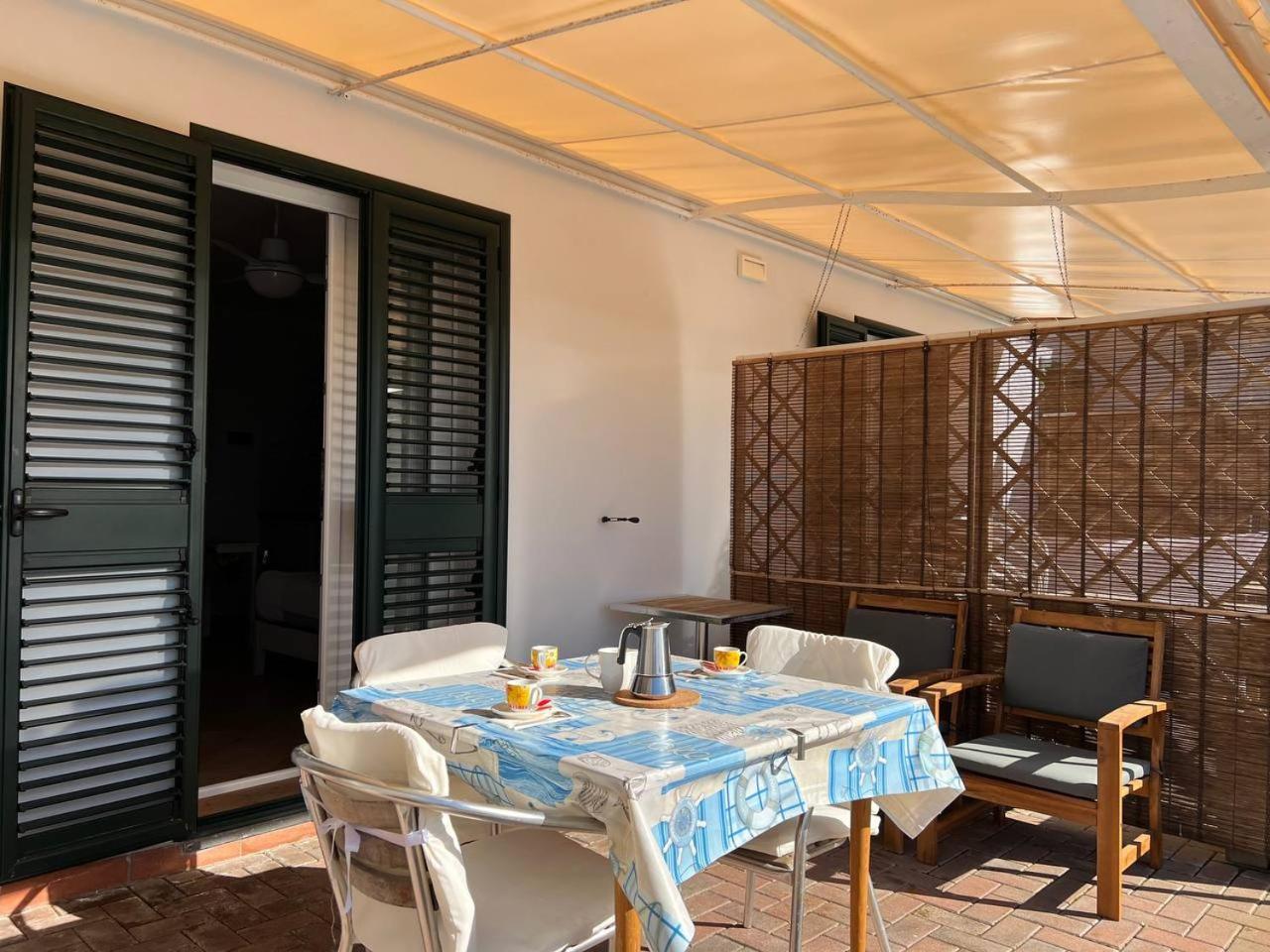 Agriturismo Paradisa Rio dellʼElba Dış mekan fotoğraf