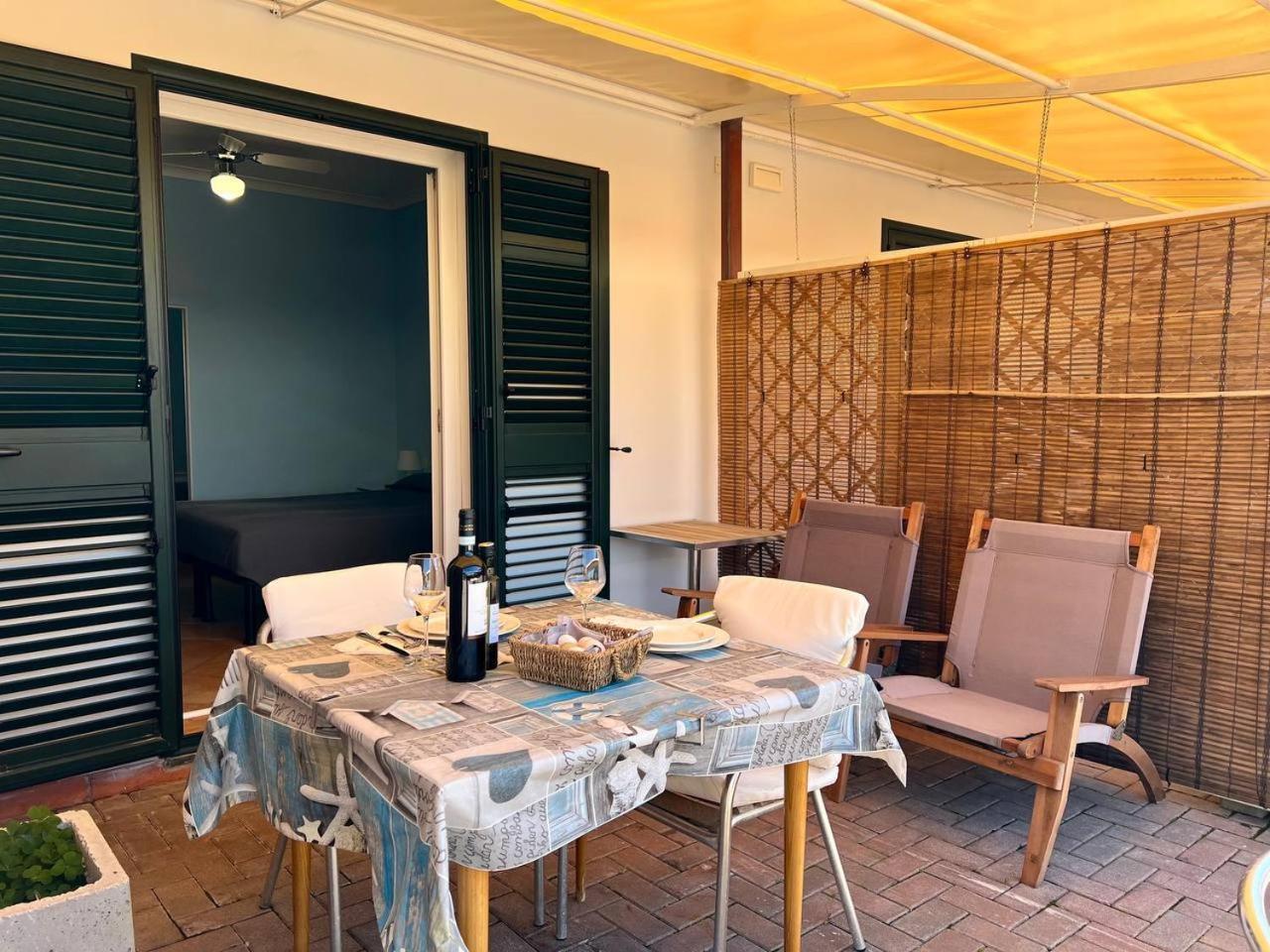 Agriturismo Paradisa Rio dellʼElba Dış mekan fotoğraf