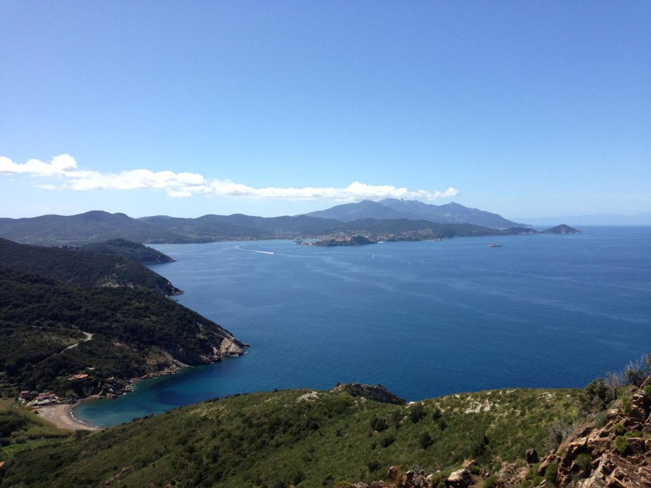 Agriturismo Paradisa Rio dellʼElba Dış mekan fotoğraf